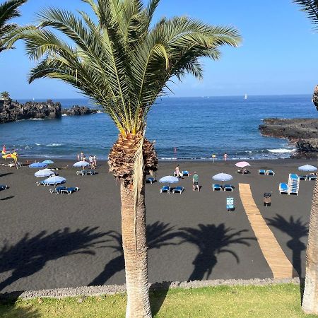 Centrico Primera Linea Del Mar Puerto de Santiago  Exteriör bild