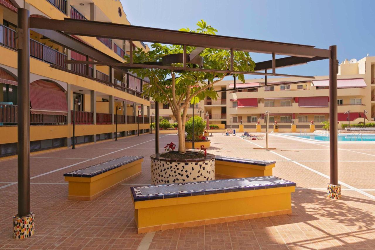 Centrico Primera Linea Del Mar Puerto de Santiago  Exteriör bild