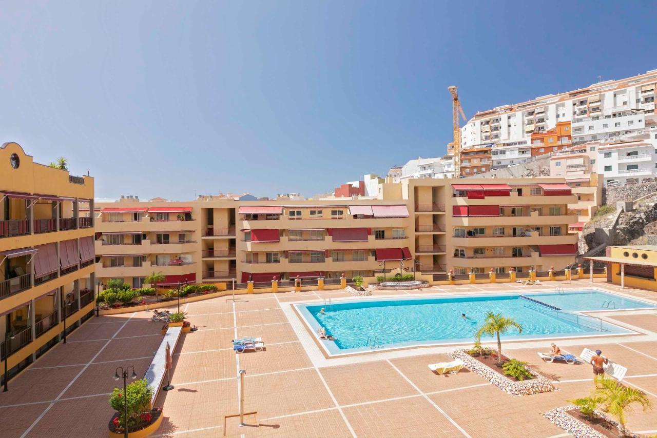 Centrico Primera Linea Del Mar Puerto de Santiago  Exteriör bild