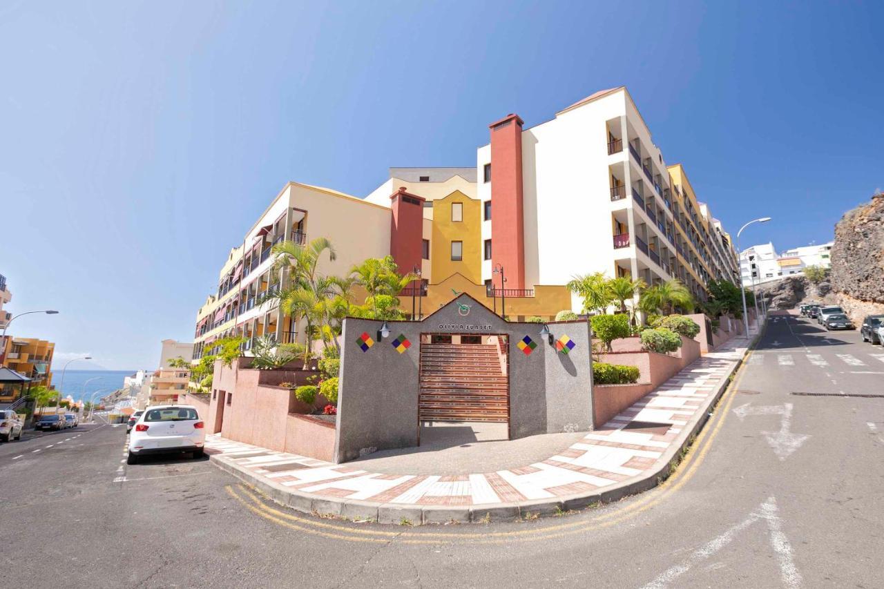 Centrico Primera Linea Del Mar Puerto de Santiago  Exteriör bild